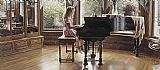 The Music Room by Steve Hanks